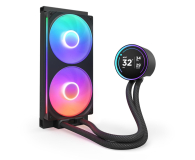NZXT Kraken Elite 280 RGB V2 2x140mm - 1338007 - zdjęcie 2